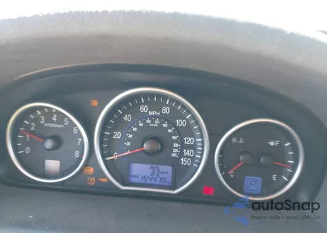 2010 Hyundai Veracruz Gls из США, поврежденный, VIN KM8NU4CC0AU103772